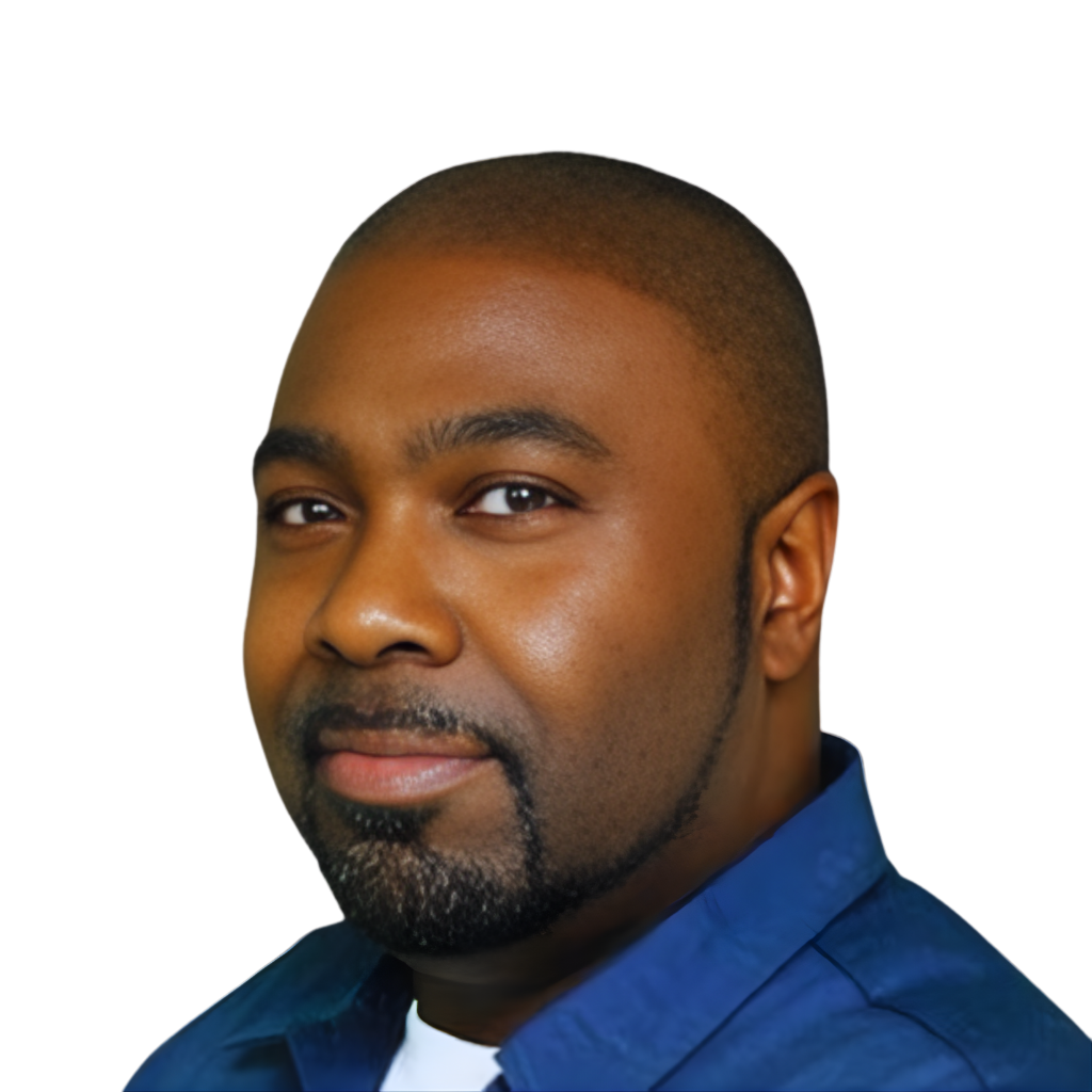 Kevin Stewart, Mr. Durite, executive producer and host of Rhythm and Rise Live