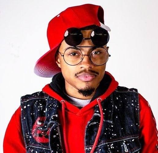 LoKee The Emcee portrait