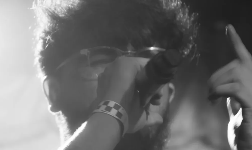 Ryan Dove, alternative hip-hop artist from Austin